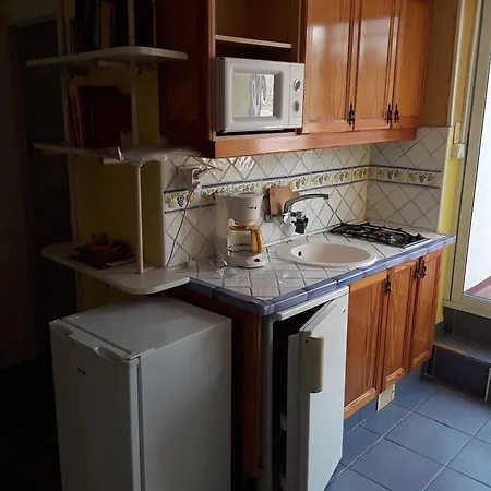 Comfortable Apartment In Barxeta With Shared Pool, 35 M² * Barcheta