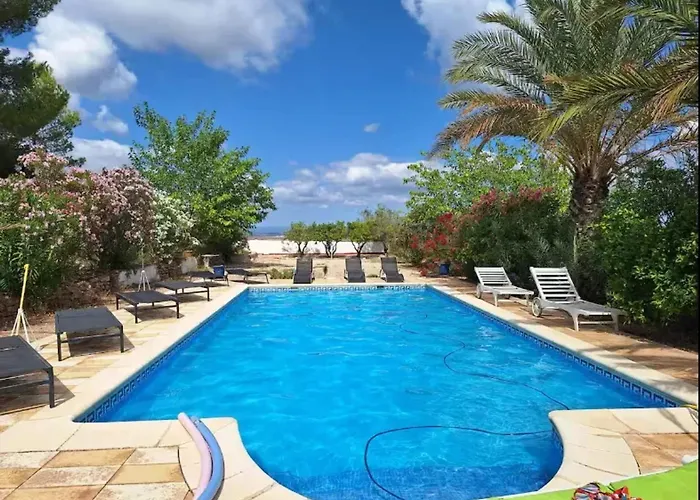 Apartamento Comfortable Apartment In Barxeta With Shared Pool, 35 M² *