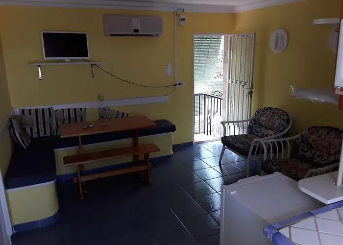 Apartamento Comfortable Apartment In Barxeta With Shared Pool, 35 M²