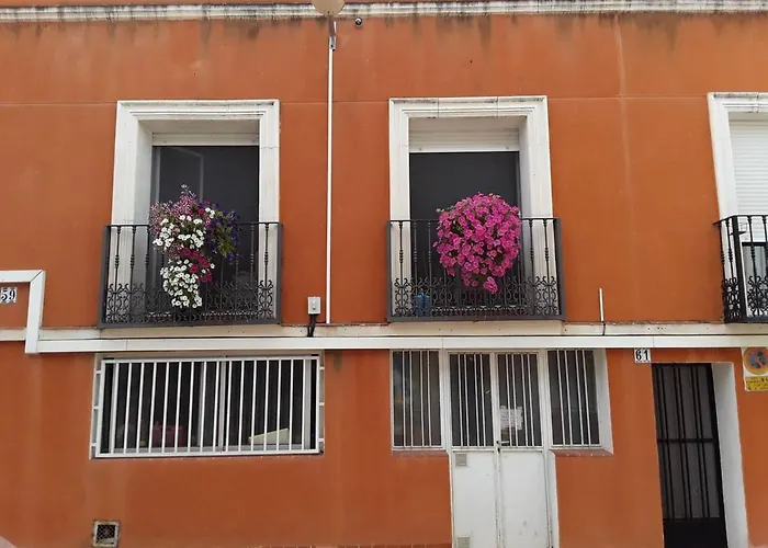 Comfortable Apartment In Barxeta With Shared Pool, 35 M²